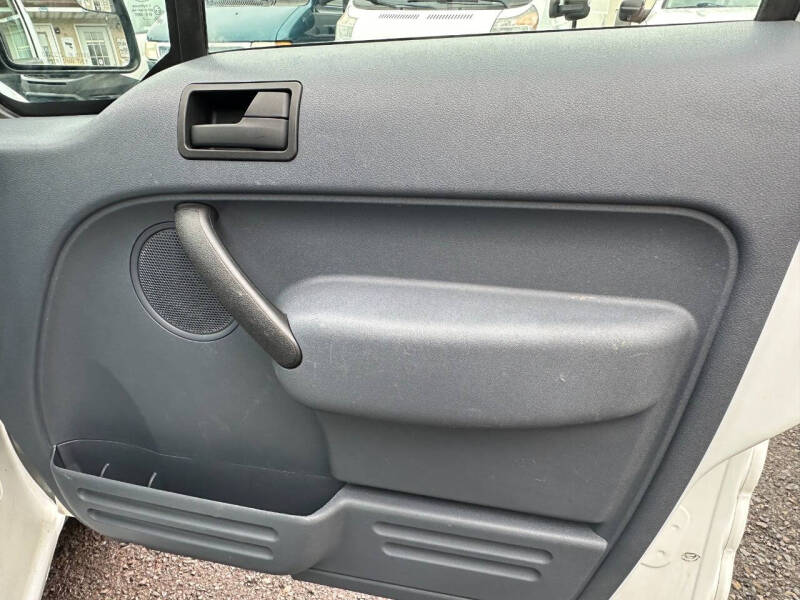 2012 Ford Transit Connect XLT