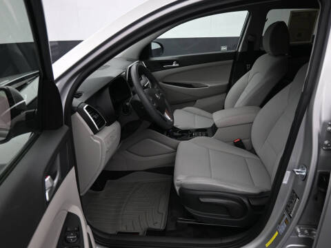 2020 Hyundai Tucson SE