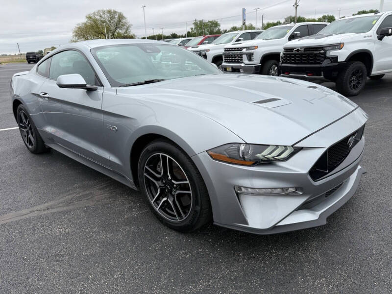 2022 Ford Mustang GT