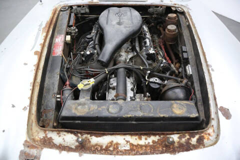 1968 Maserati Quattroporte