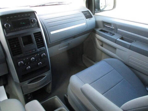 2010 Dodge Grand Caravan SE