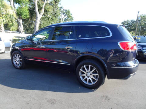2015 Buick Enclave Leather