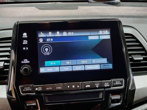 2022 Honda Odyssey EX