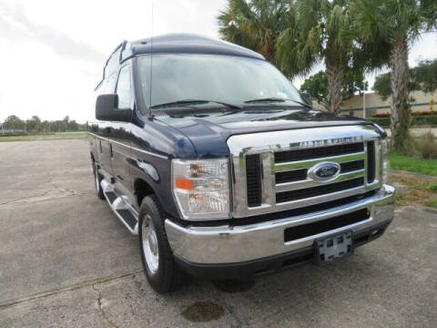 2014 Ford E-Series E-150
