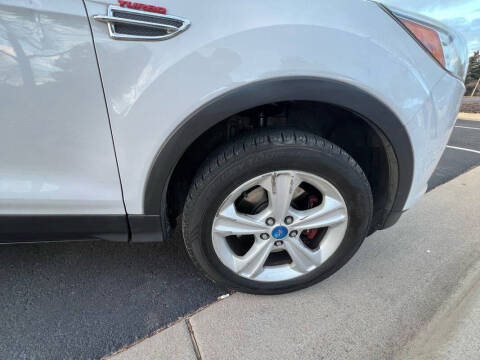 2013 Ford Escape SE