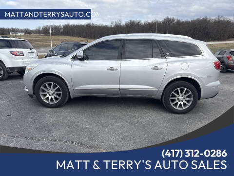 2016 Buick Enclave Convenience