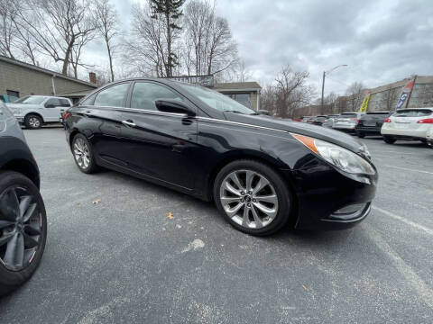 2013 Hyundai Sonata Limited