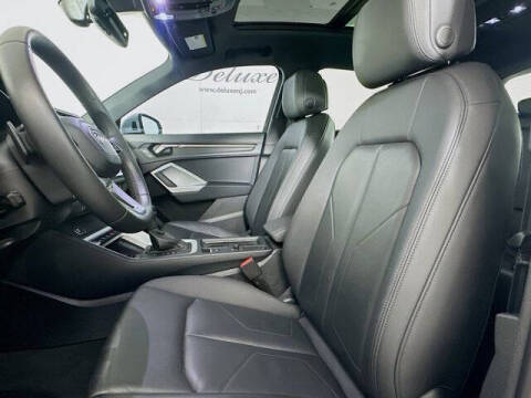 2024 Audi Q3 quattro S line Premium 45 TFSI