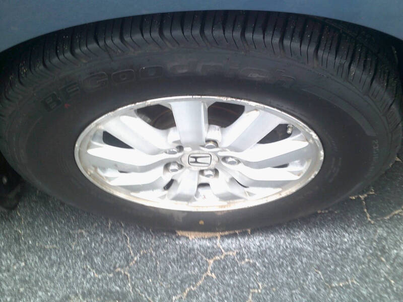 2010 Honda Odyssey EX-L