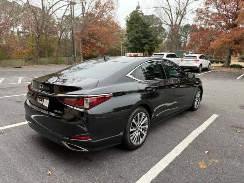 2021 Lexus ES 350