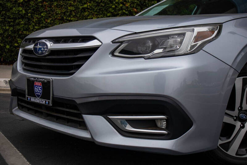 2020 Subaru Legacy Limited