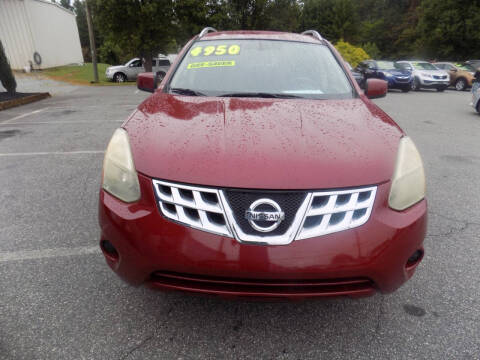 2011 Nissan Rogue SV