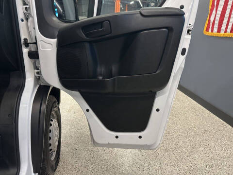 2024 RAM ProMaster