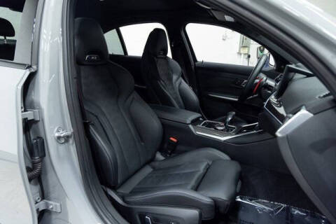 2024 BMW M3 Competition xDrive