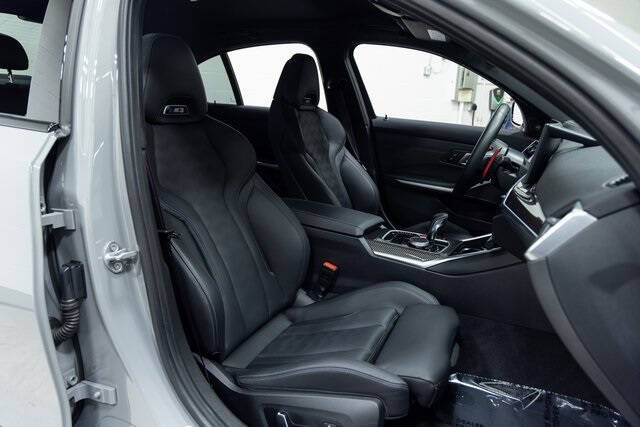 2024 BMW M3 Competition xDrive