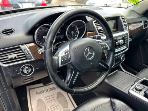 2014 Mercedes-Benz M-Class ML 350 4MATIC