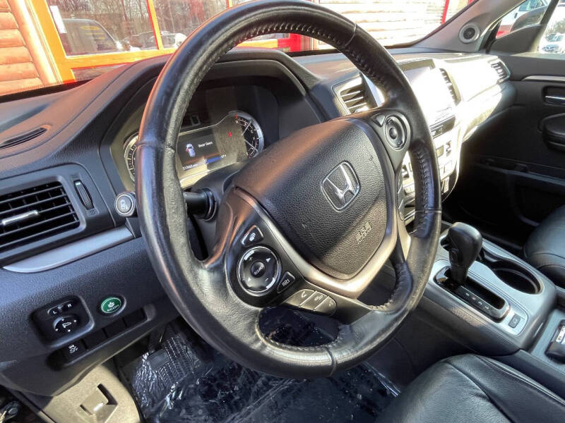 2016 Honda Pilot EX-L