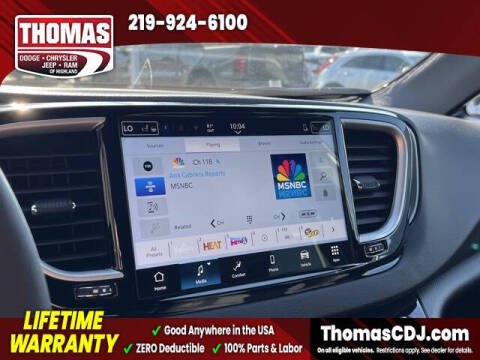 2026 Chrysler Voyager LX