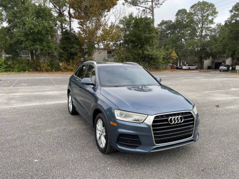2016 Audi Q3 2.0T Premium Plus