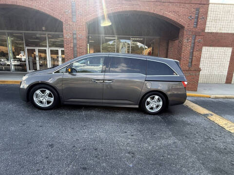 2011 Honda Odyssey Touring