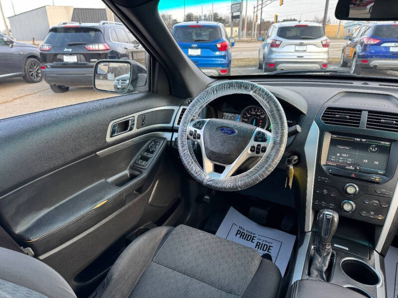 2011 Ford Explorer XLT
