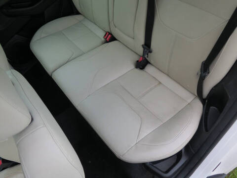 2016 Ford Focus Titanium