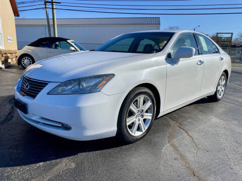 2007 Lexus ES 350 for sale at Mohr's Motors LLC in Spencer IN