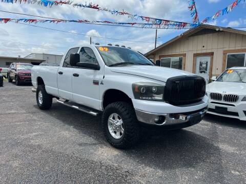2009 Dodge Ram 2500 for sale at The Trading Post in San Marcos TX
