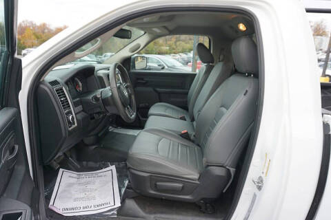 2020 RAM 1500 Classic Tradesman