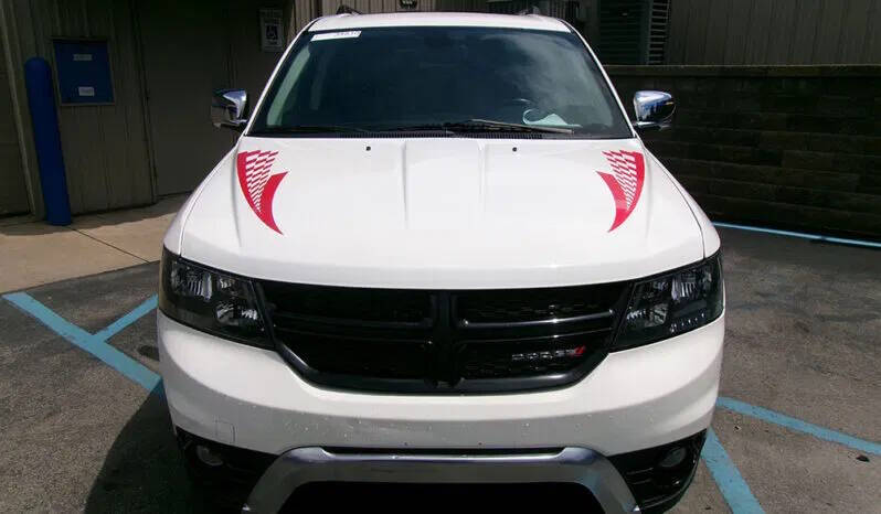 2020 Dodge Journey Crossroad