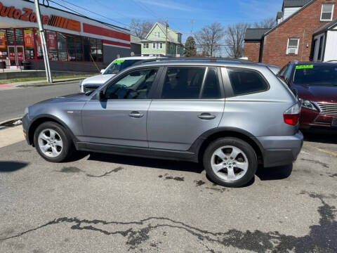 2007 BMW X3 3.0si