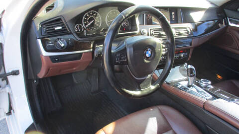 2015 BMW 5 Series 535i