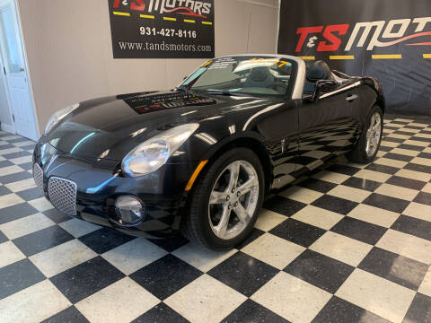 2008 Pontiac Solstice