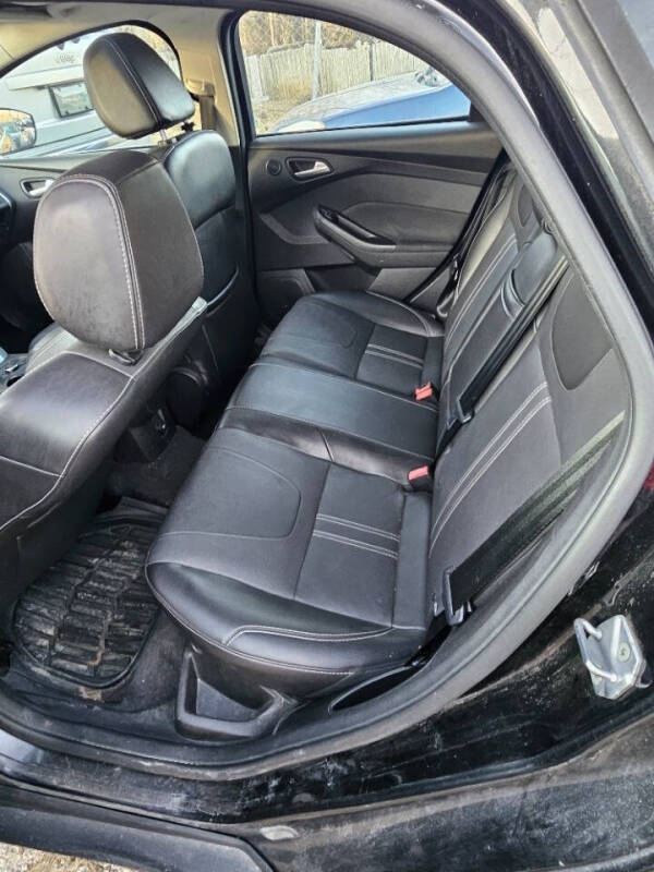 2013 Ford Focus Titanium