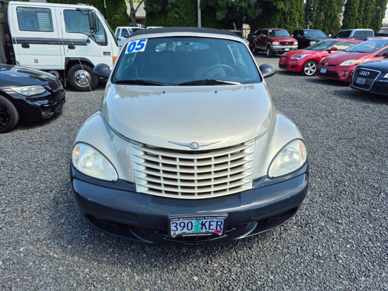 2005 Chrysler PT Cruiser Touring