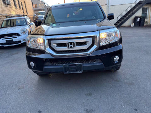 2011 Honda Pilot EX-L w/Navi