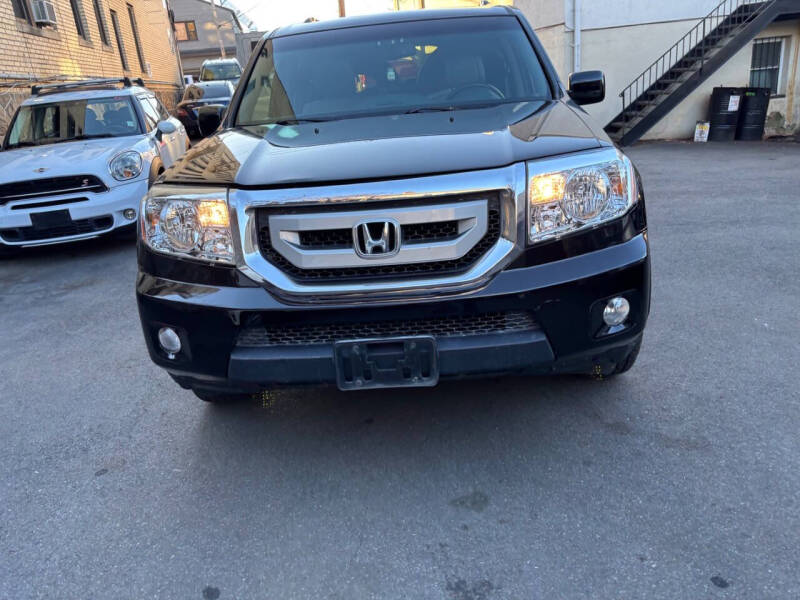 2011 Honda Pilot EX-L w/Navi