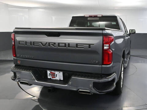 2019 Chevrolet Silverado 1500