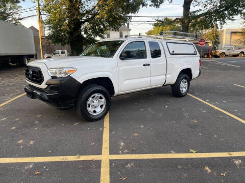 2021 Toyota Tacoma SR
