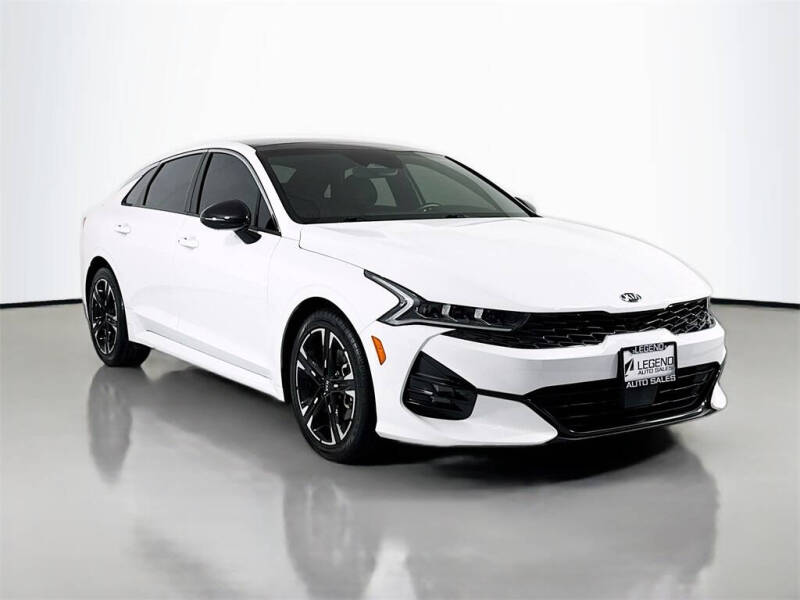 2021 Kia K5