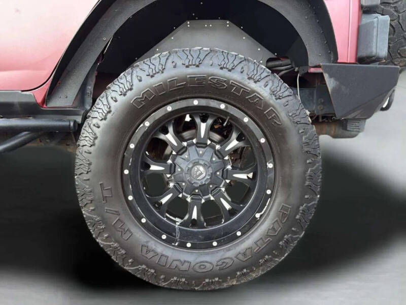 2012 Jeep Wrangler Unlimited