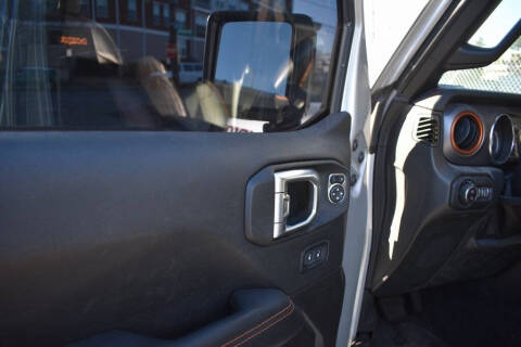 2022 Jeep Gladiator Mojave