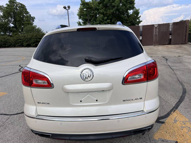 2013 Buick Enclave Leather