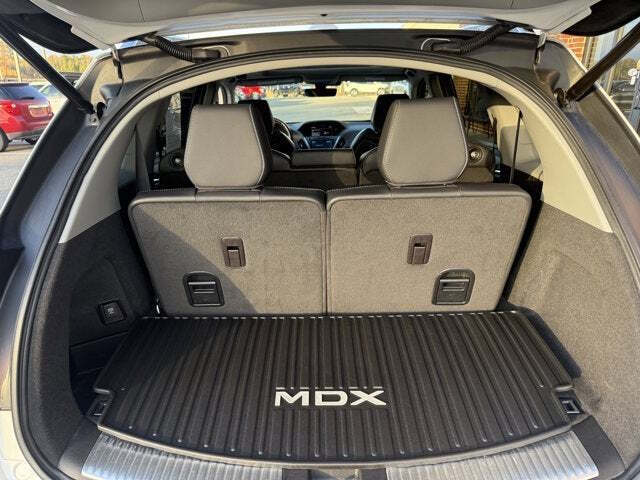 2020 Acura MDX SH-AWD w/Tech