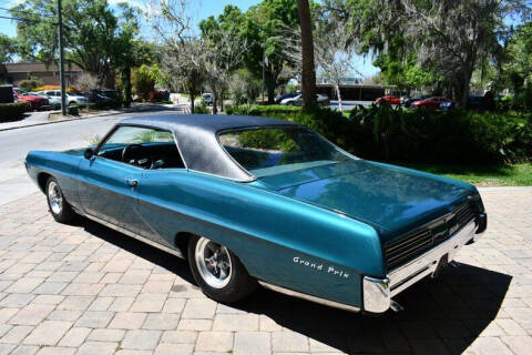 1967 Pontiac Grand Prix