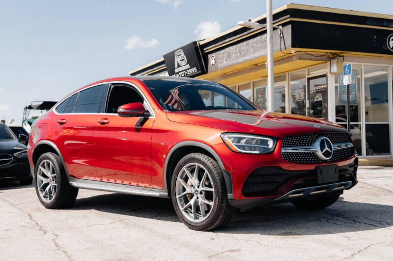 2020 Mercedes-Benz GLC GLC 300 4MATIC