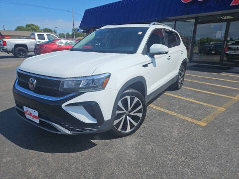 2024 Volkswagen Taos SE