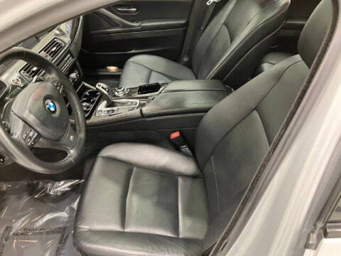 2013 BMW 5 Series 535i