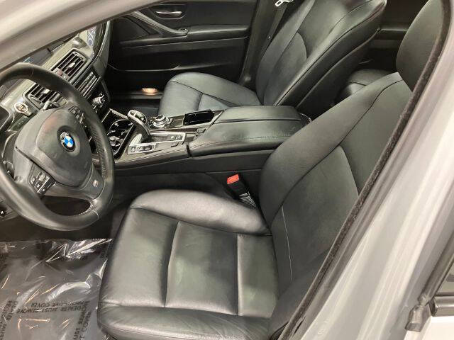 2013 BMW 5 Series 535i