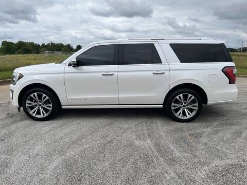 2019 Ford Expedition MAX for sale at Express Purchasing Plus in Hot Springs AR